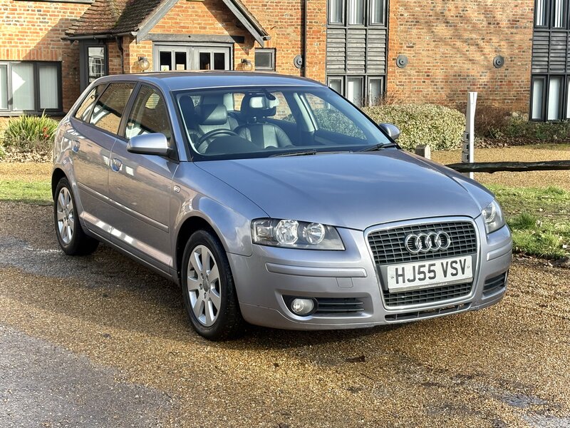 Audi A3 2.0 A3 Sportback SE FSI 5dr
