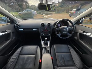 Audi A3 2.0 A3 Sportback SE FSI 5dr