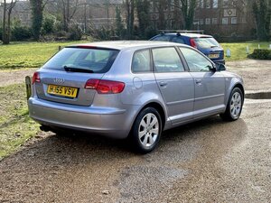 Audi A3 2.0 A3 Sportback SE FSI 5dr