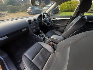 Audi A3 2.0 A3 Sportback SE FSI 5dr