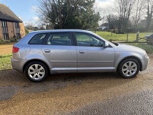 Audi A3 2.0 A3 Sportback SE FSI 5dr