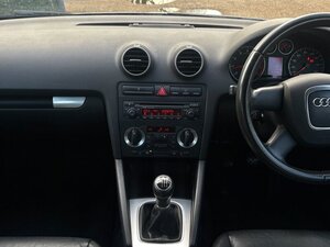 Audi A3 2.0 A3 Sportback SE FSI 5dr