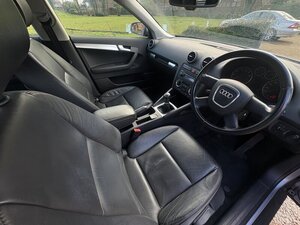 Audi A3 2.0 A3 Sportback SE FSI 5dr