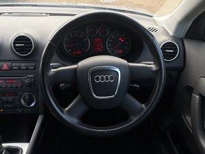 Audi A3 2.0 A3 Sportback SE FSI 5dr