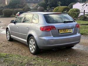 Audi A3 2.0 A3 Sportback SE FSI 5dr