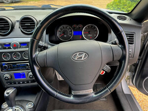 Hyundai Coupe 2.0 Siii 3dr