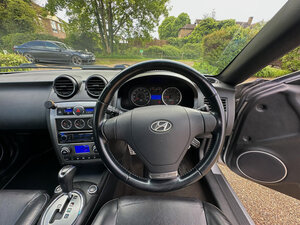 Hyundai Coupe 2.0 Siii 3dr