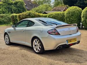 Hyundai Coupe 2.0 Siii 3dr