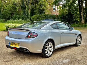 Hyundai Coupe 2.0 Siii 3dr