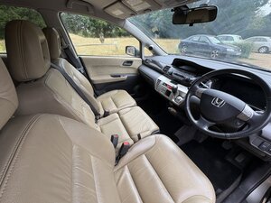 Honda FR-V 1.8 Fr-v Ex I-vtec 5dr