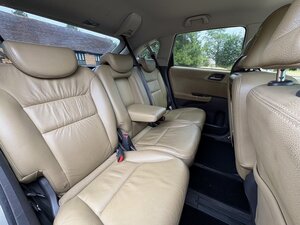 Honda FR-V 1.8 Fr-v Ex I-vtec 5dr
