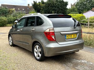 Honda FR-V 1.8 Fr-v Ex I-vtec 5dr