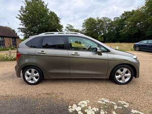 Honda FR-V 1.8 Fr-v Ex I-vtec 5dr