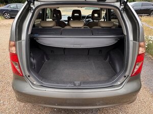 Honda FR-V 1.8 Fr-v Ex I-vtec 5dr