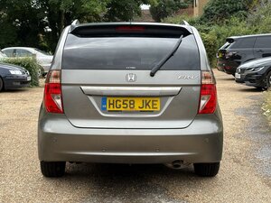 Honda FR-V 1.8 Fr-v Ex I-vtec 5dr
