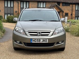 Honda FR-V 1.8 Fr-v Ex I-vtec 5dr
