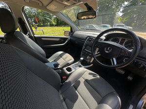 Mercedes-Benz B-Class 1.7 B180 Sport Cvt 5dr