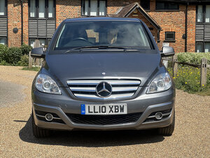 Mercedes-Benz B-Class 1.7 B180 Sport Cvt 5dr