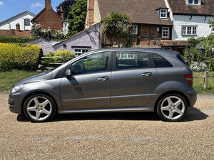 Mercedes-Benz B-Class 1.7 B180 Sport Cvt 5dr