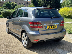 Mercedes-Benz B-Class 1.7 B180 Sport Cvt 5dr