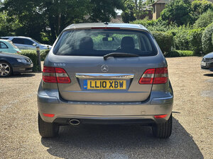 Mercedes-Benz B-Class 1.7 B180 Sport Cvt 5dr