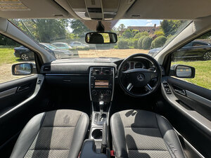 Mercedes-Benz B-Class 1.7 B180 Sport Cvt 5dr