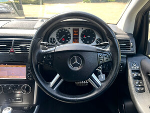 Mercedes-Benz B-Class 1.7 B180 Sport Cvt 5dr
