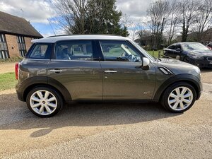 Mini Countryman 1.6 Countryman Cooper S ALL4 5dr