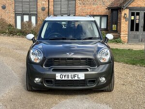 Mini Countryman 1.6 Countryman Cooper S ALL4 5dr