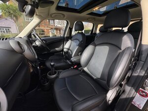 Mini Countryman 1.6 Countryman Cooper S ALL4 5dr