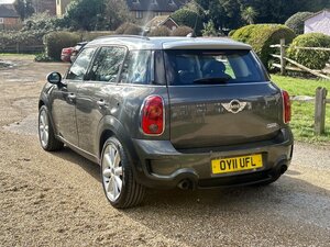 Mini Countryman 1.6 Countryman Cooper S ALL4 5dr