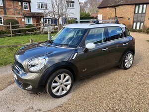 Mini Countryman 1.6 Countryman Cooper S ALL4 5dr
