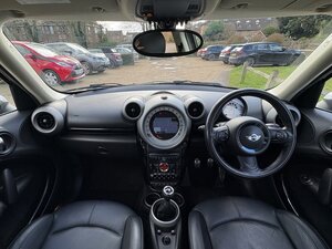 Mini Countryman 1.6 Countryman Cooper S ALL4 5dr