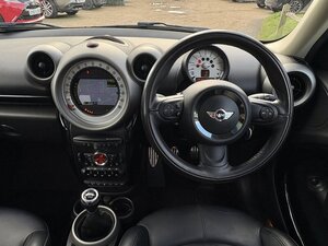 Mini Countryman 1.6 Countryman Cooper S ALL4 5dr