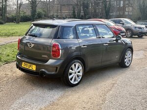 Mini Countryman 1.6 Countryman Cooper S ALL4 5dr