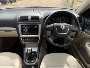 Skoda Octavia 1.4 Octavia Elegance Tsi 5dr