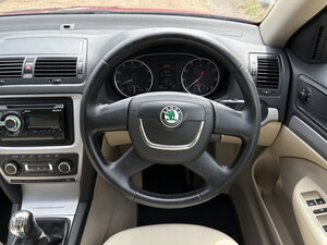 Skoda Octavia 1.4 Octavia Elegance Tsi 5dr