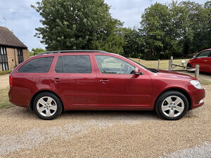 Skoda Octavia 1.4 Octavia Elegance Tsi 5dr