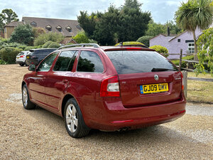 Skoda Octavia 1.4 Octavia Elegance Tsi 5dr
