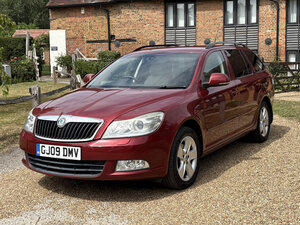 Skoda Octavia 1.4 Octavia Elegance Tsi 5dr