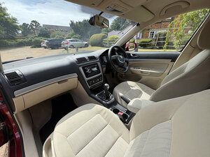 Skoda Octavia 1.4 Octavia Elegance Tsi 5dr