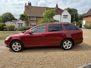 Skoda Octavia 1.4 Octavia Elegance Tsi 5dr