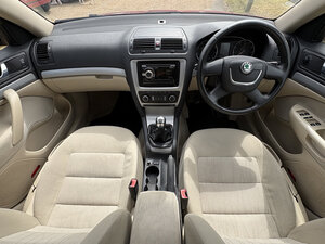 Skoda Octavia 1.4 Octavia Elegance Tsi 5dr