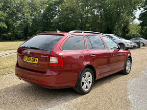 Skoda Octavia 1.4 Octavia Elegance Tsi 5dr