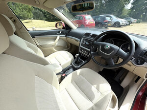 Skoda Octavia 1.4 Octavia Elegance Tsi 5dr