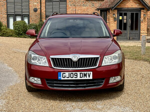 Skoda Octavia 1.4 Octavia Elegance Tsi 5dr