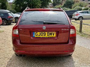 Skoda Octavia 1.4 Octavia Elegance Tsi 5dr