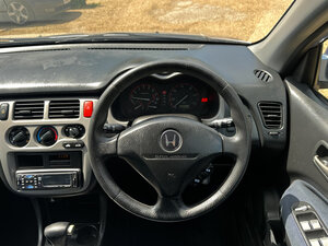 Honda HR-V 1.6 Hr-v Auto 5dr