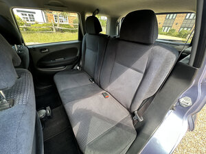 Honda HR-V 1.6 Hr-v Auto 5dr
