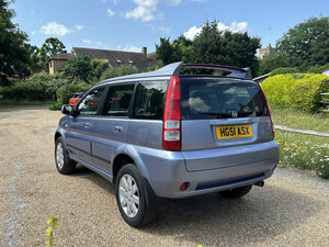 Honda HR-V 1.6 Hr-v Auto 5dr